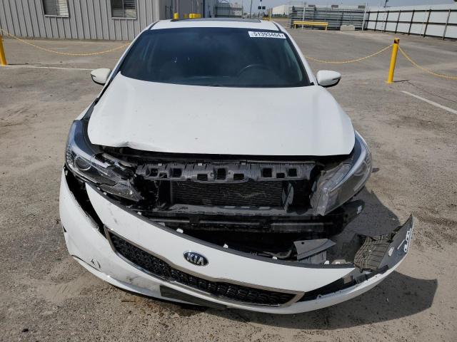 3KPFL4A74JE261399 KIA FORTE LX