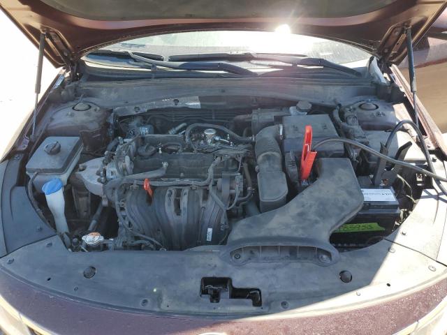 5XXGT4L36JG221380 KIA Optima Lx