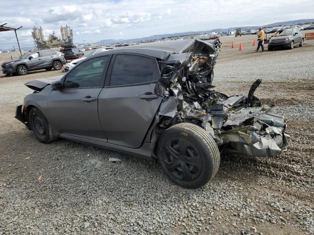 2HGFC2F52JH579605 Honda Civic Lx