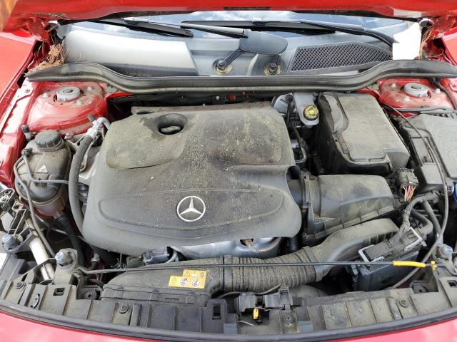 WDCTG4EB7JJ368921 Mercedes-Benz GLA 250