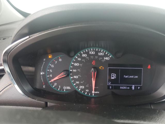 3GNCJKSB8KL389942 Chevrolet TRAX LS