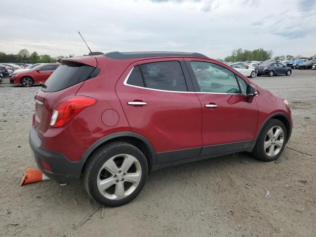 KL4CJASBXGB597889 Buick Encore
