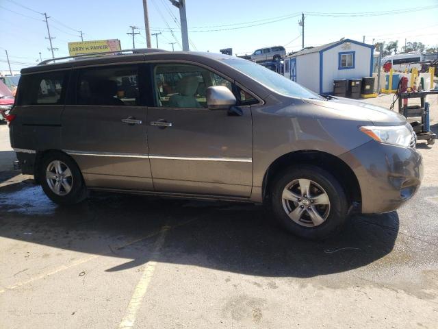 JN8AE2KP4G9155141 Nissan QUEST S