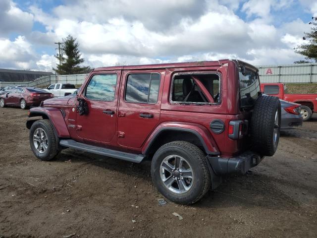 1C4HJXEG4MW749269 Jeep Wrangler Unlimited Sahara