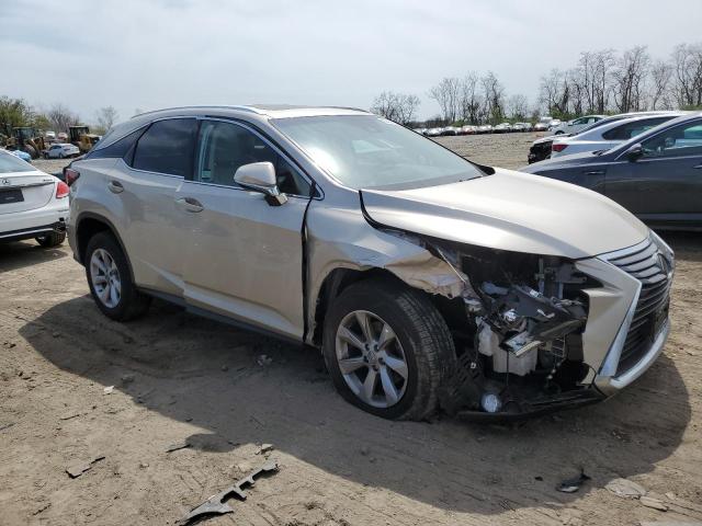 2T2BZMCA7HC097916 Lexus Rx 350 Base