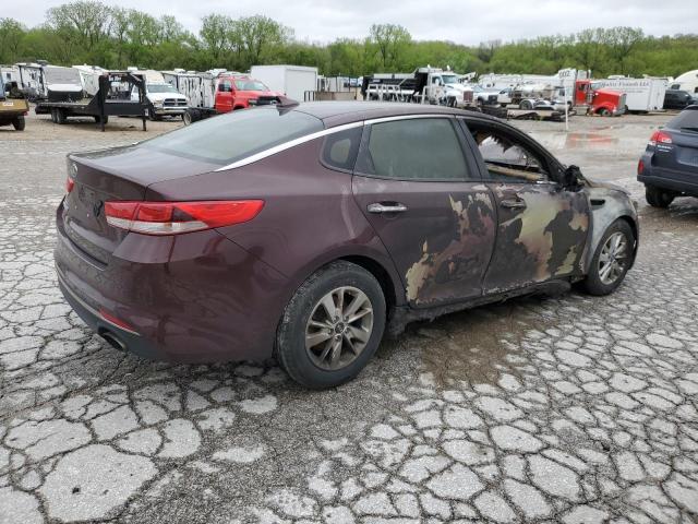 5XXGT4L30HG155662 KIA Optima Lx
