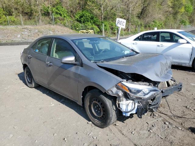 2T1BURHE7GC569784 Toyota COROLLA L