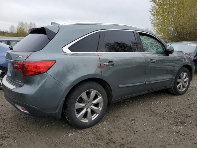 5FRYD4H86FB005494 Acura Mdx Advance