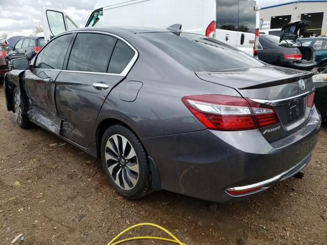 JHMCR6F54HC004036 Honda Accord Hybrid Exl