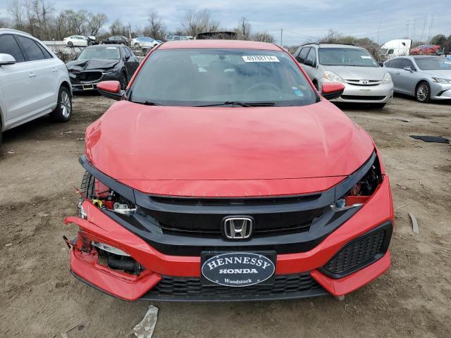 SHHFK7G25JU205299 Honda Civic Lx