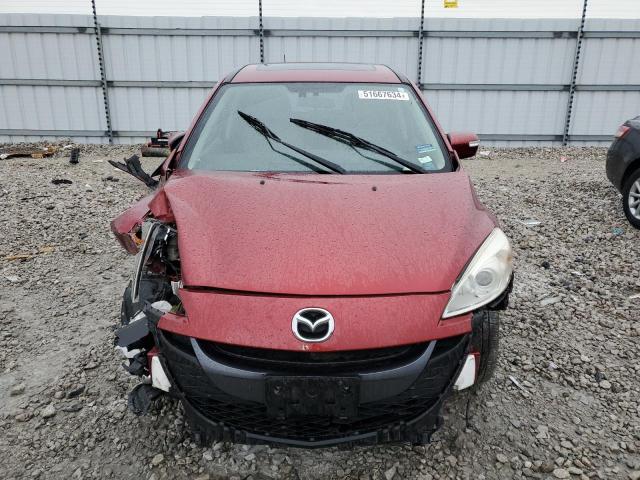 JM1CW2DL5F0178698 Mazda 5 Grand Touring