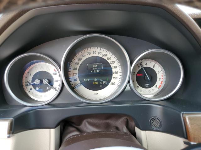 WDDHF5KB9EB046327 Mercedes-Benz E 350
