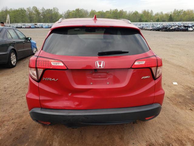 3CZRU6H79GM740812 Honda Hr-v Exl