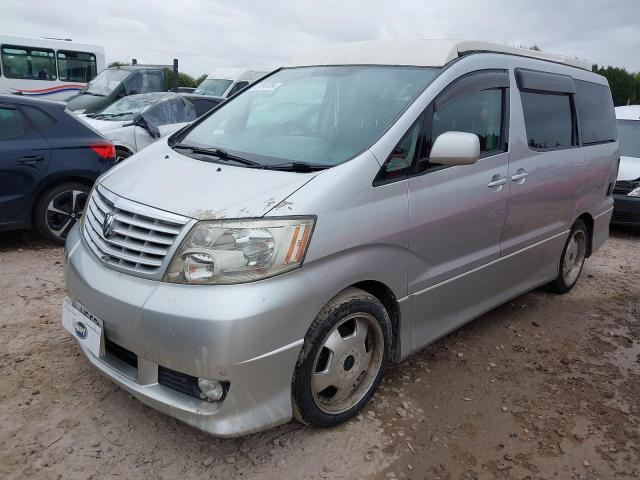 Auction sale of the 2003 Toyota Alphard, vin: MNH100023101, lot number: 50747984