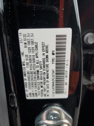 5J8TB4H53FL007547 Acura Rdx Technology