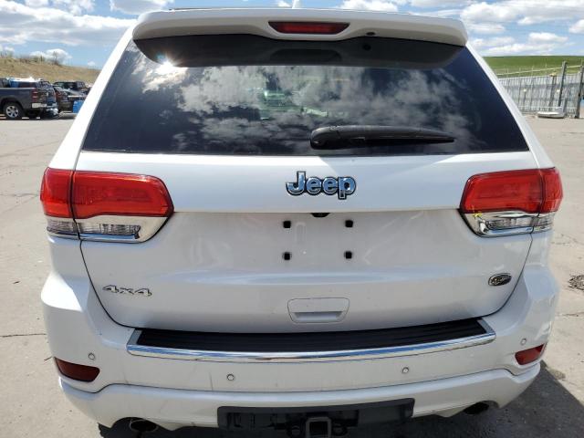 1C4RJFCT0HC891429 Jeep Grand Cherokee Overland