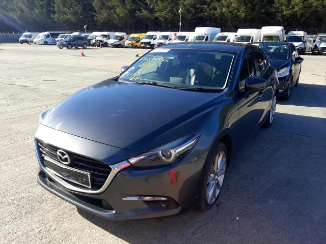 Auction sale of the 2016 Mazda 3 Sport Na, vin: *****************, lot number: 51082254