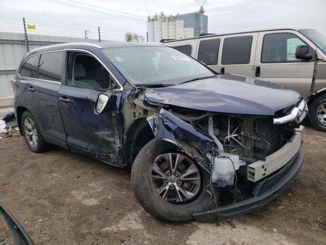 5TDJKRFH9ES059942 Toyota Highlander Xle