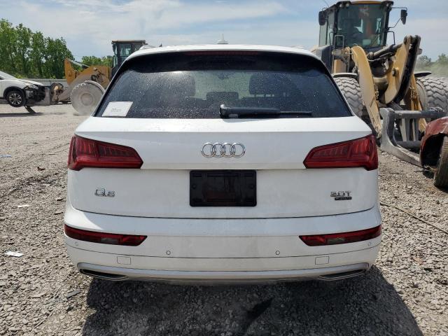 WA1BNAFY4J2002931 Audi Q5 Premium Plus