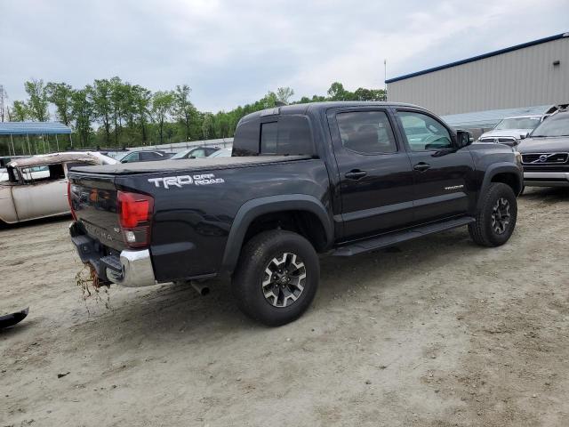 3TMAZ5CNXKM100539 Toyota Tacoma Double Cab