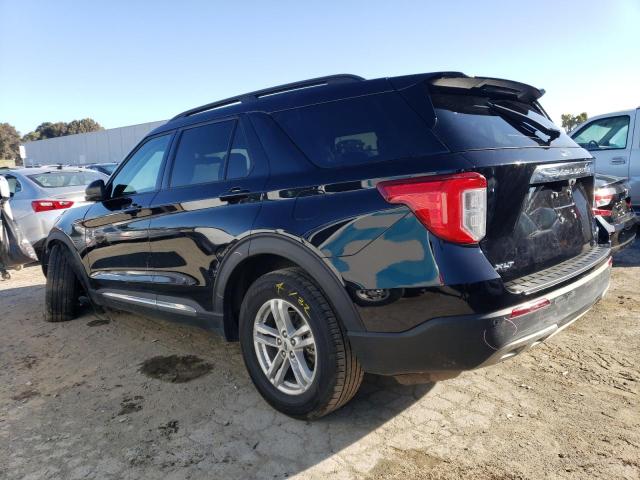 1FMSK8DH4PGB71753 Ford EXPLORER XLT