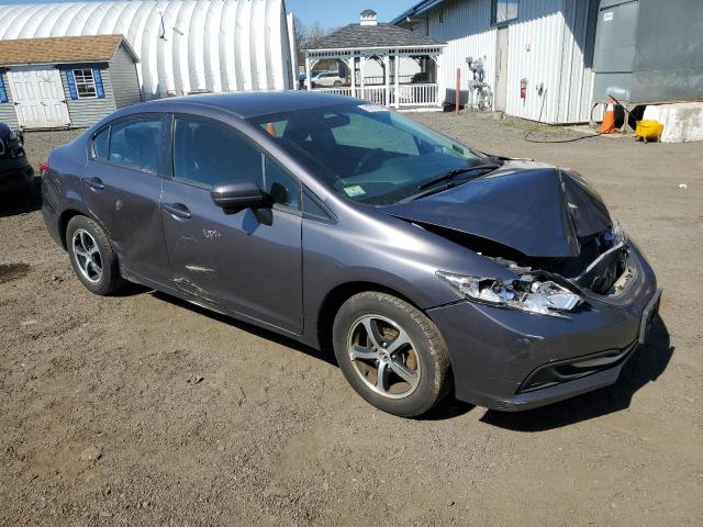 19XFB2F7XFE240290 Honda CIVIC SE