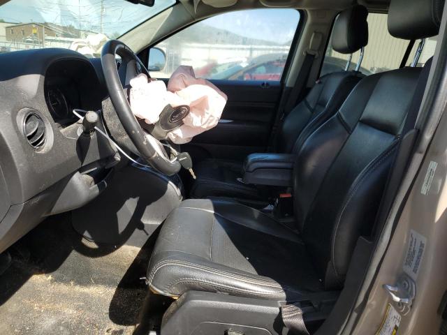 1C4NJDEB4GD809489 Jeep Compass Latitude