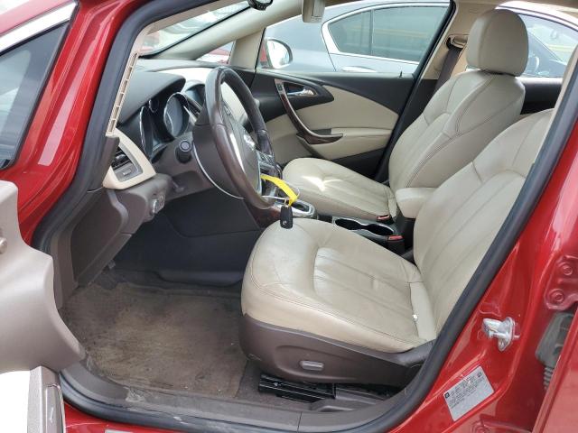 1G4PS5SK5F4184238 Buick Verano