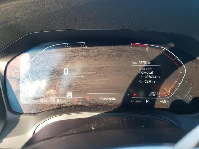 WBA53AP02NCJ63356 BMW 430I