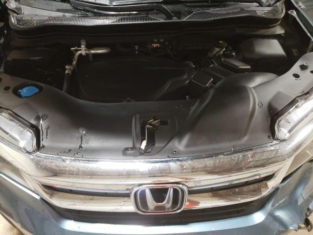 5FNYF5H3XMB041966 Honda Pilot Ex