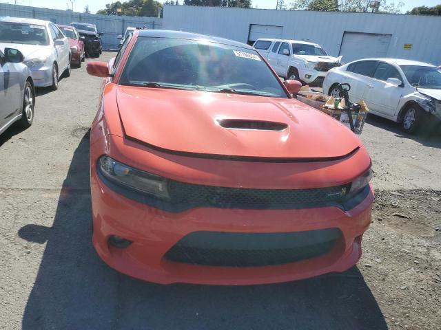 2C3CDXGJ8JH273505 Dodge Charger R/t 392