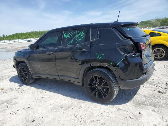 3C4NJCAB2MT553049 Jeep Compass Sport