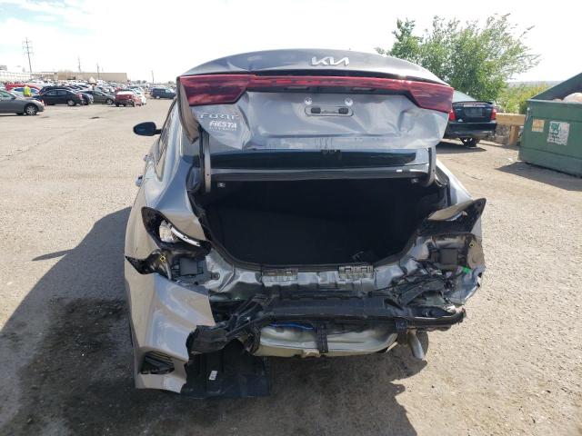 3KPF24AD1RE713295 KIA FORTE LX