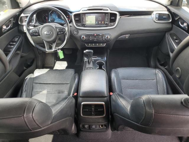 5XYPKDA58GG167866 KIA SORENTO SX