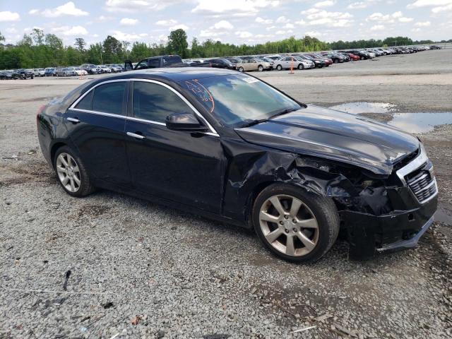 1G6AA5RX4G0102252 Cadillac ATS