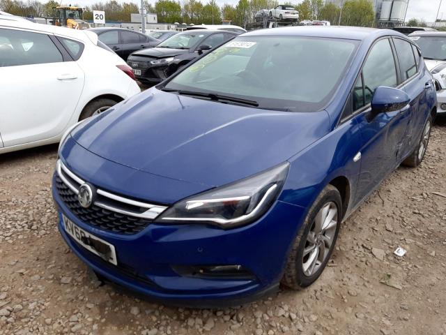Auction sale of the 2019 Vauxhall Astra Tech, vin: *****************, lot number: 51679014