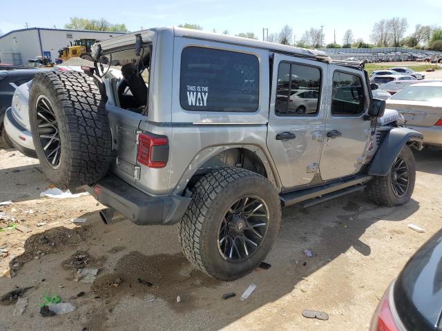 1C4HJXFG2JW107188 Jeep Wrangler Unlimited Rubicon