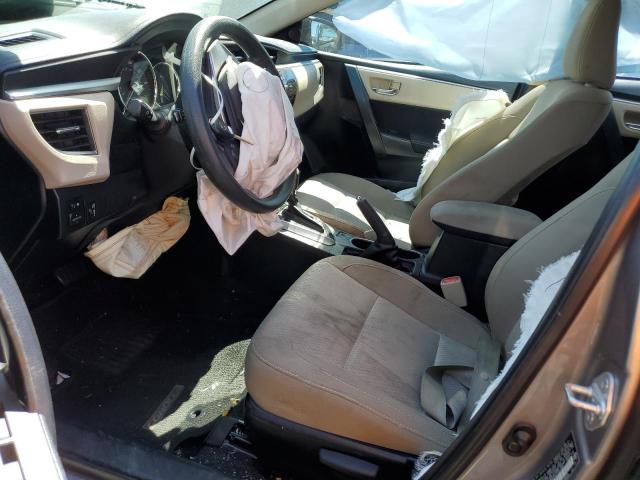 2T1BPRHE2EC167286 Toyota Corolla Eco