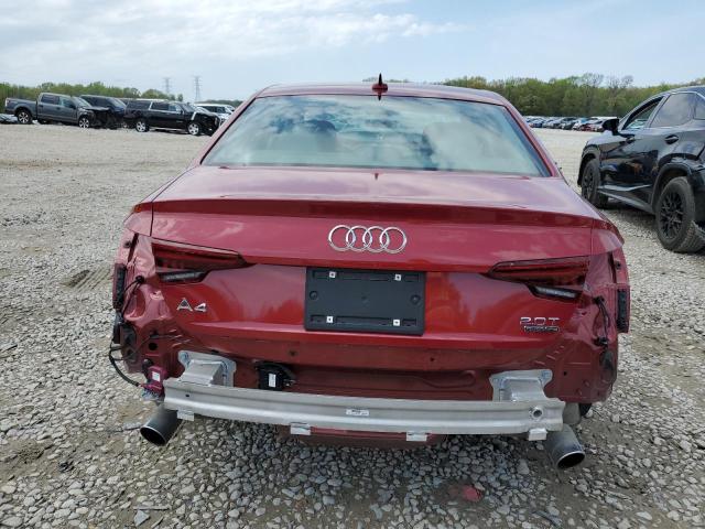 WAUENAF46JN015143 Audi A4 Premium Plus