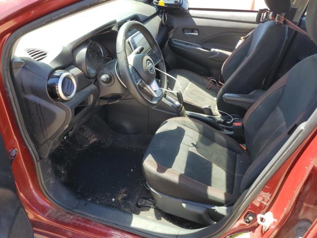 3N1CN8FV5ML913235 Nissan VERSA SR