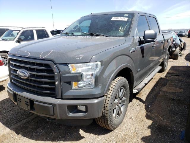 Auction sale of the 2016 Ford F150 Supercrew, vin: 1FTFW1EG9GFA46888, lot number: 49603124