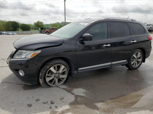 Auction sale of the 2016 Nissan Pathfinder S, vin: 5N1AR2MN3GC614217, lot number: 51017304