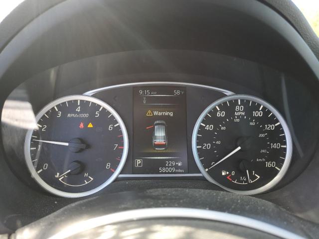 3N1AB7AP0JL659853 Nissan SENTRA S