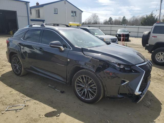 2T2BZMCA9JC146250 Lexus Rx 350 Base