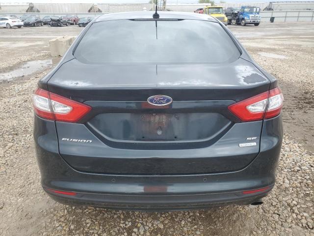 3FA6P0HD9ER207514 Ford FUSION SE