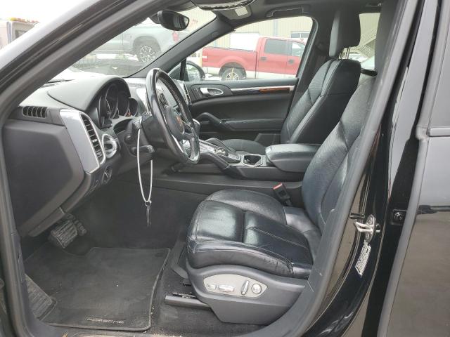 WP1AA2A2XGKA14966 Porsche Cayenne