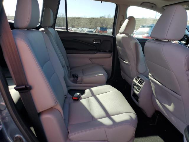 5FNYF6H06NB042559 Honda Pilot Elite