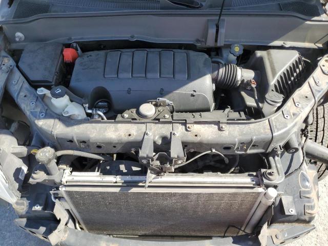 5GAKRAKD0FJ347532 Buick Enclave
