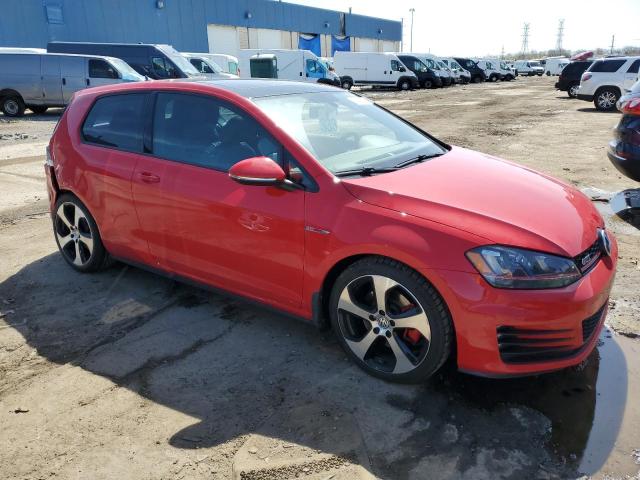 3VWYT7AU5FM050593 Volkswagen GTI