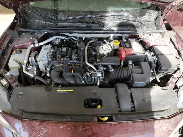 3N1AB8CV7PY226723 Nissan SENTRA SV